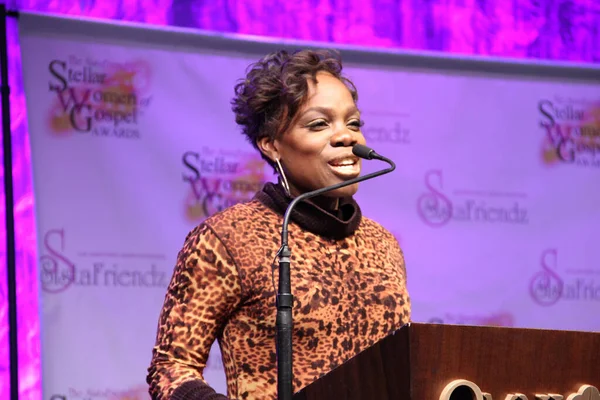 Stellar Women Gospel Awards Gehouden Het Omni Hotel Nashville Tennessee — Stockfoto