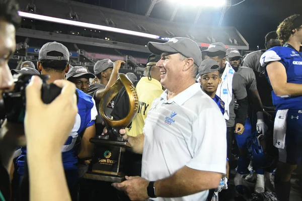 Georgia State Face Western Kentucky Durante Cure Bowl Citrus Bowl — Foto de Stock