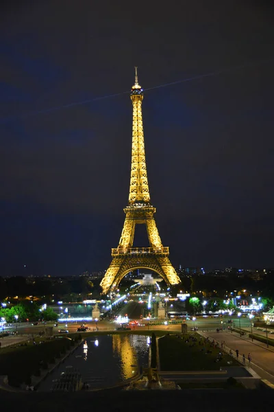 Ville Beautify Paris France Mai 2017 — Photo