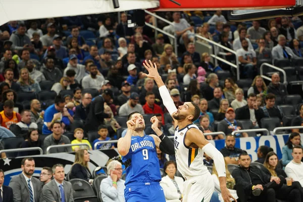 Amway Center Orlando Vendredi Janvier 2020 — Photo