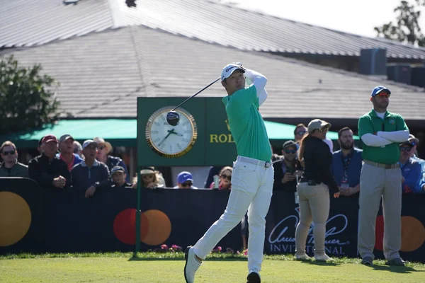 Durante 2020 Arnold Palmer Convite Terceira Rodada Grupos Bay Hill — Fotografia de Stock