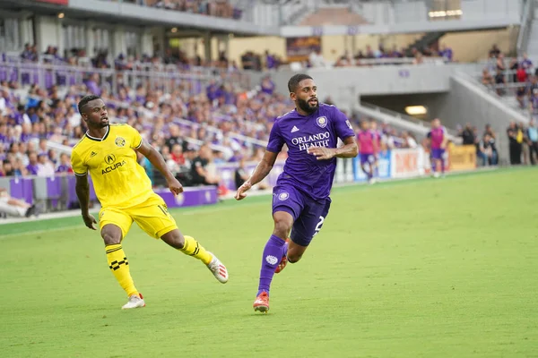 Orlando City, 13 Temmuz 2019 'da Orlando City Stadyumu' nda Kolomb Ekibi 'ne ev sahipliği yapıyor.