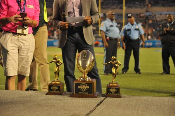 Florida Classics Bcu Famu Citrus Bowl Orlando Florida November 2017 — Stock Photo, Image