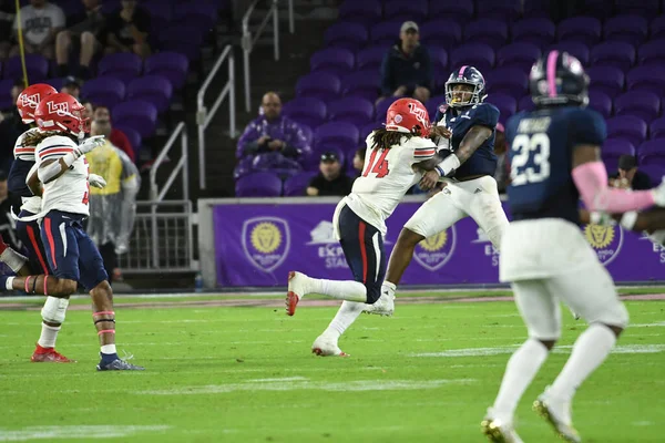 2019 Cure Bowl Exploria Stadium Orlando Florida ในว นเสาร นวาคม — ภาพถ่ายสต็อก