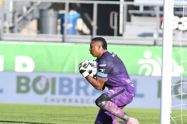 Fluminense, Florida Kupası 'nda 15 Ocak 2018' de Orlando Florida 'da oynanan Spektrum Stadyumu' nda Barcelona SC 'ye karşı..  