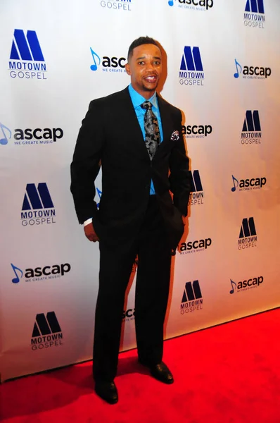 Ascap Motown Gospel Presentano Glory Breakfast Durante Annual Stellar Awards — Foto Stock