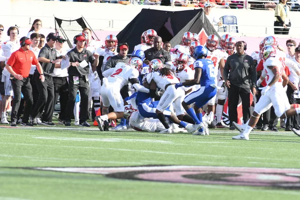 Georgia State Face Western Kentucky Cure Bowl Citrus Bowl Orlando — Stock Photo, Image