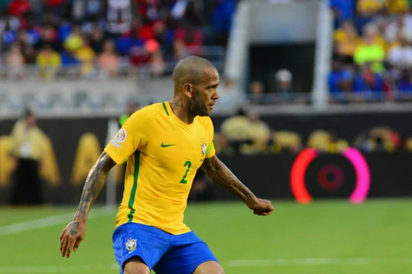 Brezilya, 8 Haziran 2016 tarihinde Orlando Florida 'daki Copa America Centenario' da Haiti ile karşılaştı..