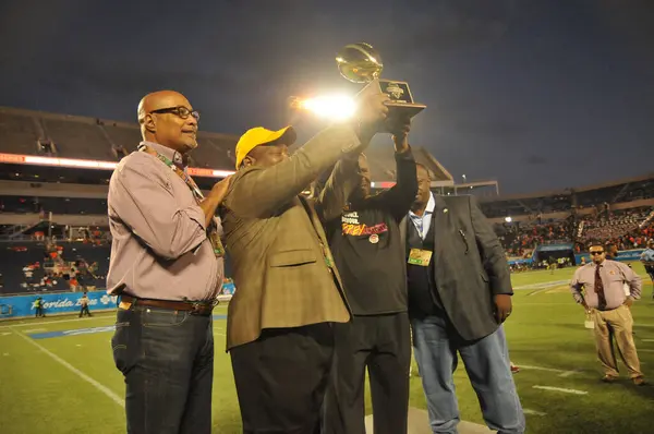 Florida Classics Bcu Famu Citrus Bowl Orlando Florida November 2017 — Stock Photo, Image