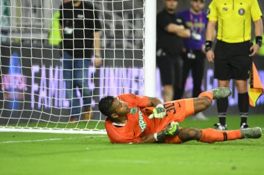 Florida Kupası 2020: S.E Palmeiras - Atletico Nacional maçı 15 Ocak 2020 Çarşamba günü Orlando Florida Exploria Stadyumu 'nda..  