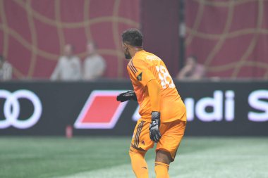 1 Ağustos 2018 tarihinde Atlanta 'daki Mercedez Benz Stadyumu' nda tüm yıldızlar Juventus 'a karşı..