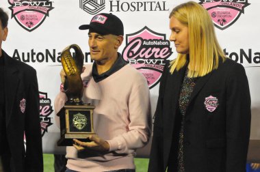 Georgia State, 19 Aralık 2015 tarihinde Orlando Florida 'daki Camp World Stadyumu' nda oynanan Cure Bowl maçında San Jose State ile karşılaşacak..