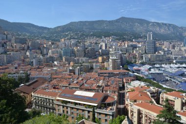 The Beautiful City of Monaco 24 Mayıs 2017.