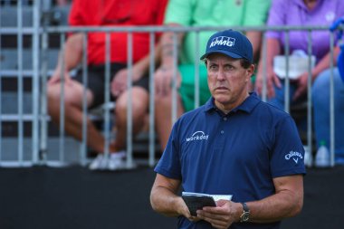 Orlando Florida 'daki Bay HIll Club Lodge' da 5 Mart 2020 'de düzenlenen 2020 Arnold Palmer Birinci Tur Grupları sırasında,. 