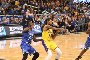 Orlando, Florida 'daki Kamp Stadyumu' nda 2018 Yıllık Florida Klasikleri (BCU vs FAMU) - 17 Kasım 2018. 