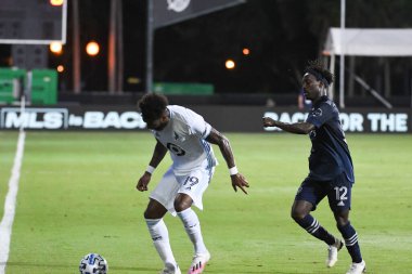 MLS sırasındaki Minnesota United ile karşılaşan Kansas City, 12 Temmuz 2020 tarihinde Orlando Florida 'daki ESPN Vahşi Spor Dünyası' nda düzenlenen turnuvaya geri döndü..  