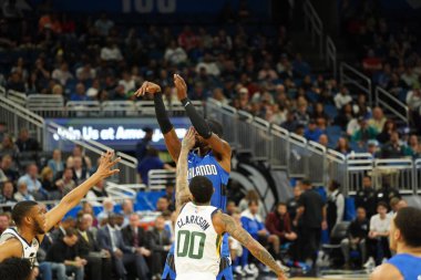 Orlando 'daki Amway Merkezi 4 Ocak 2020