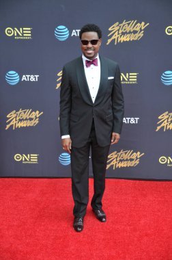 25 Mart 2017 'de Las Vegas' taki Orleans Resort 'ta 32rd Stellar Ödülleri. 