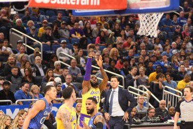 Orlando, Florida 'daki Kamp Stadyumu' nda 2018 Yıllık Florida Klasikleri (BCU vs FAMU) - 17 Kasım 2018. 