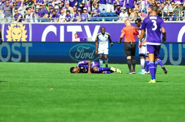 Orlando City SC, 6 Mart 2016 tarihinde Orlando Florida 'daki Citrus Bowl' da Real Salt Lake 'e ev sahipliği yaptı.. 