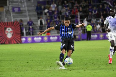 Orlando City SC, 8 Şubat 2020 tarihinde Florida Exploria Stadyumu 'nda Montreal FC' ye ev sahipliği yaptı..  