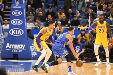 Orlando, Florida 'daki Kamp Stadyumu' nda 2018 Yıllık Florida Klasikleri (BCU vs FAMU) - 17 Kasım 2018. 