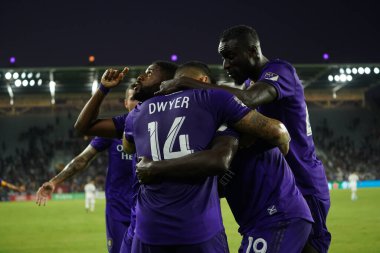 Orlando City, 7 Eylül 2019 Cumartesi günü Orlando Florida 'daki Exploria Stadyumu' nda LAFC 'ye ev sahipliği yapıyor.