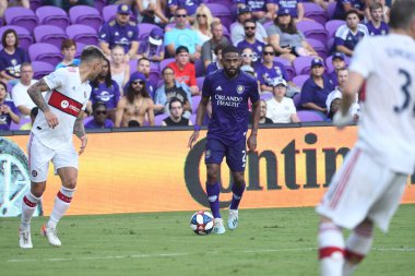 Orlando City, 6 Ekim 2019 tarihinde Florida Exploria Stadyumu 'nda Chicago Fire' a ev sahipliği yaptı.