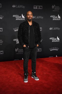 16 Ekim 2018 'de Nashville Tennessee' deki Lipscomb Üniversitesi 'nde 49.. 