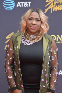 25 Mart 2017 'de Las Vegas' taki Orleans Resort 'ta 32rd Stellar Ödülleri.  