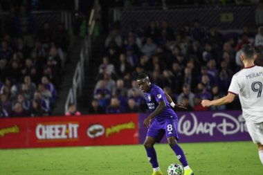 Orlando City SC, 29 Şubat 2020 tarihinde Exploria Stadyumu 'nda Real Salt Lake' e ev sahipliği yaptı..  
