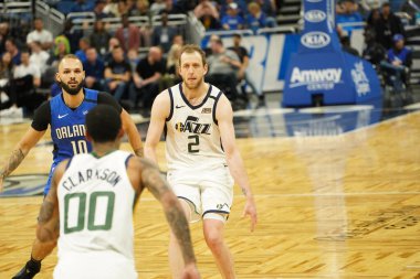 Orlando 'daki Amway Merkezi 4 Ocak 2020