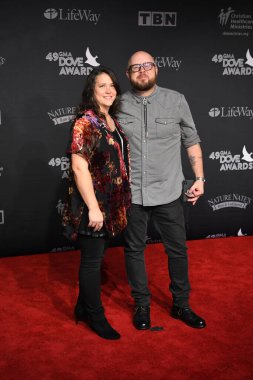 16 Ekim 2018 'de Nashville Tennessee' deki Lipscomb Üniversitesi 'nde 49..  