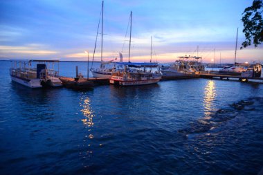 21 Eylül 2016 'da Hollanda' daki Güzel Bonaire. Fotoğraf: Marty Jean-Louis