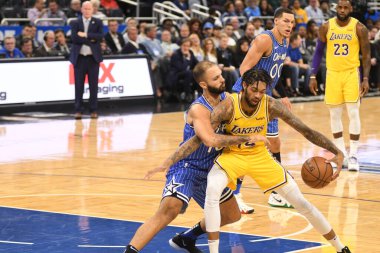 Orlando, Florida 'daki Kamp Stadyumu' nda 2018 Yıllık Florida Klasikleri (BCU vs FAMU) - 17 Kasım 2018.  