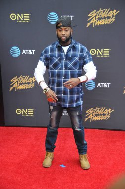 25 Mart 2017 'de Las Vegas' taki Orleans Resort 'ta 32rd Stellar Ödülleri.