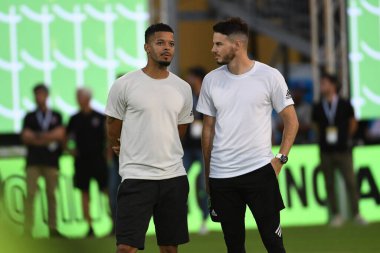 30 Temmuz 2019 'da Orlando Florida' da Disney 'in Vahşi Spor Dünyası' nda MLS All-Star Yetenek Yarışması. 