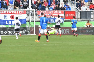 13 Ocak 2018 'de Orlando Florida' daki Spektrum Stadyumu 'nda düzenlenen Florida Kupası' nda Korucular Corinthianlara karşı..