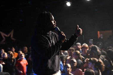 Crossover Kilisesi, 6 Ekim 2018 'de Tampa Florida' daki Crossover Kilisesi 'nde iki yıllık lezzet festivaline ev sahipliği yapıyor.. 