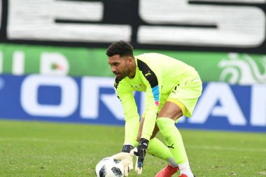 13 Ocak 2018 'de Orlando Florida' daki Spektrum Stadyumu 'nda düzenlenen Florida Kupası' nda Korucular Corinthianlara karşı..