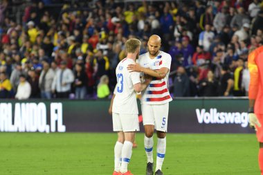 ABD Erkekler Milli Takımı 21 Mart 2019 'da Orlando City Stadyumu' nda Ekvador Milli Takımı 'na ev sahipliği yaptı.. 
