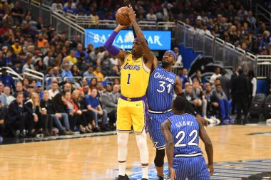 Orlando, Florida 'daki Kamp Stadyumu' nda 2018 Yıllık Florida Klasikleri (BCU vs FAMU) - 17 Kasım 2018. 