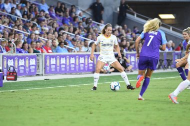 Orlando Pride, 17 Ağustos 2019 Cumartesi günü Florida Exploria Stadyumu 'nda Utah Royals' a ev sahipliği yapıyor.