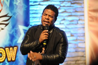 8 Mart 2014 'te Orlando Florida' da Soulfunny Komedi Turu. 