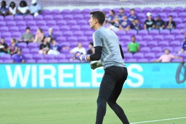 Orlando City, 7 Eylül 2019 Cumartesi günü Orlando Florida 'daki Exploria Stadyumu' nda LAFC 'ye ev sahipliği yapıyor.