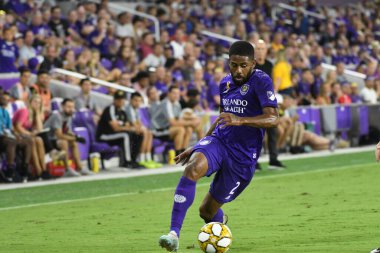 Orlando City 7 Eylül 2019 tarihinde Florida Exploria Stadyumu 'nda LAFC' ye ev sahipliği yaptı..