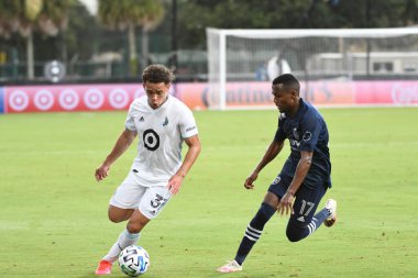 MLS sırasındaki Minnesota United ile karşılaşan Kansas City, 12 Temmuz 2020 tarihinde Orlando Florida 'daki ESPN Vahşi Spor Dünyası' nda düzenlenen turnuvaya geri döndü..  