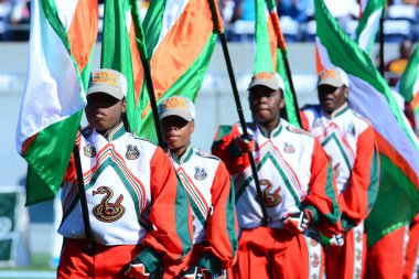 Florida A & M Rattlers, 19 Kasım 2016 'da Orlando Florida' daki Camp World Stadyumu 'nda Bethune-Cookman Wildcats ile karşılaşacak..