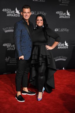 16 Ekim 2018 'de Nashville Tennessee' deki Lipscomb Üniversitesi 'nde 49.. 