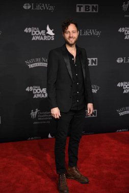 16 Ekim 2018 'de Nashville Tennessee' deki Lipscomb Üniversitesi 'nde 49..  